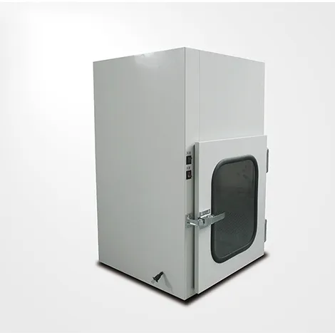 O que é um chuveiro de ar na indústria farmacêutica?