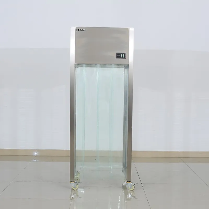 A importância do carro de amostragem limpo em várias indústrias