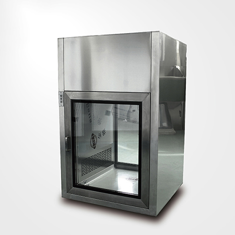 Caixa de passagem dinâmica de auto -limpeza